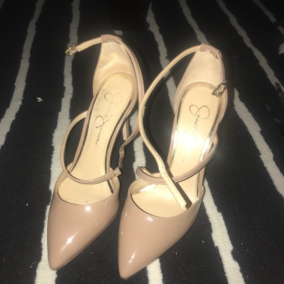 Jessica Simpson Shoes - Jessica Simpson Heel